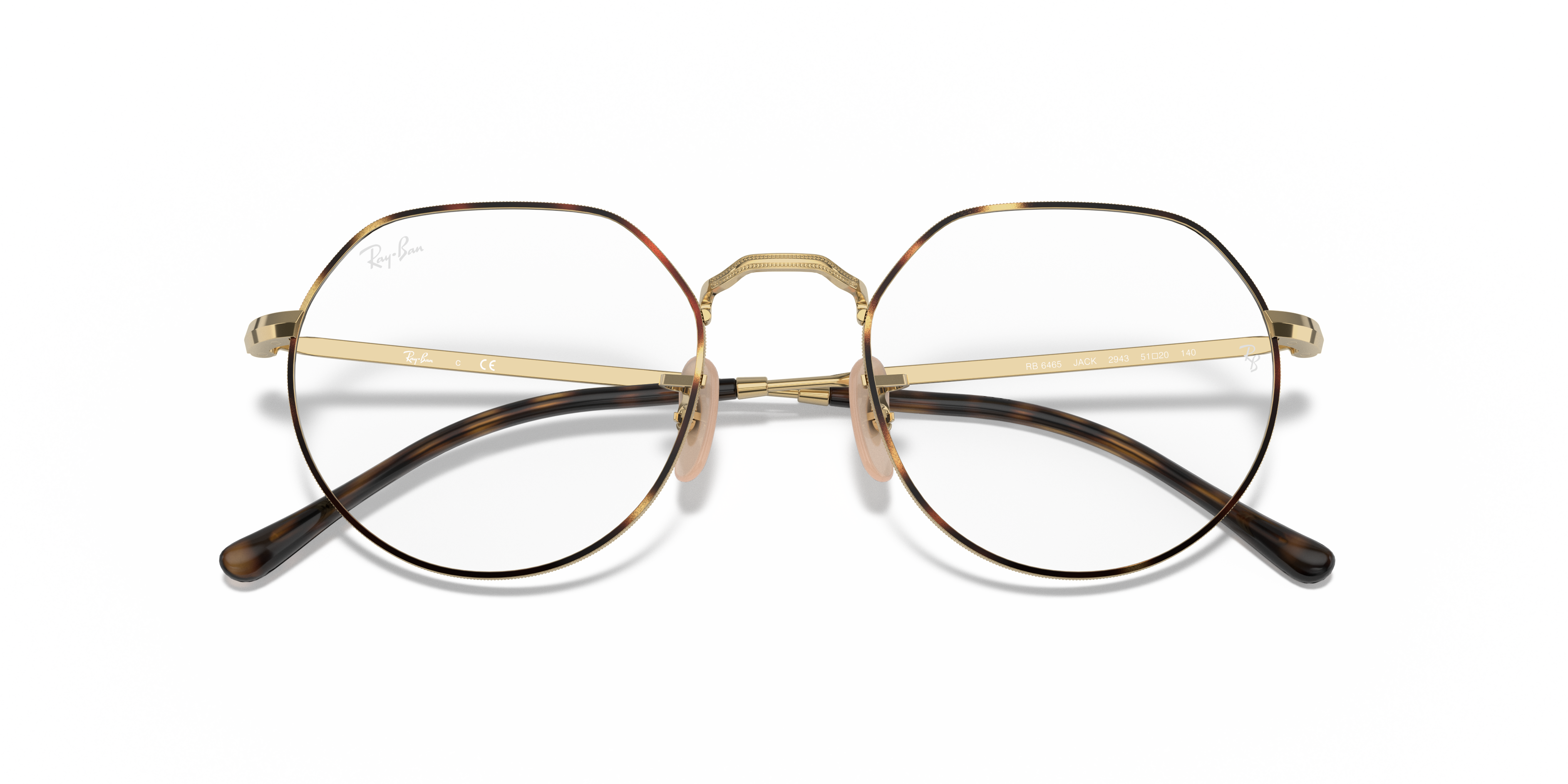 Ray-Ban RB6465 Jack Optics