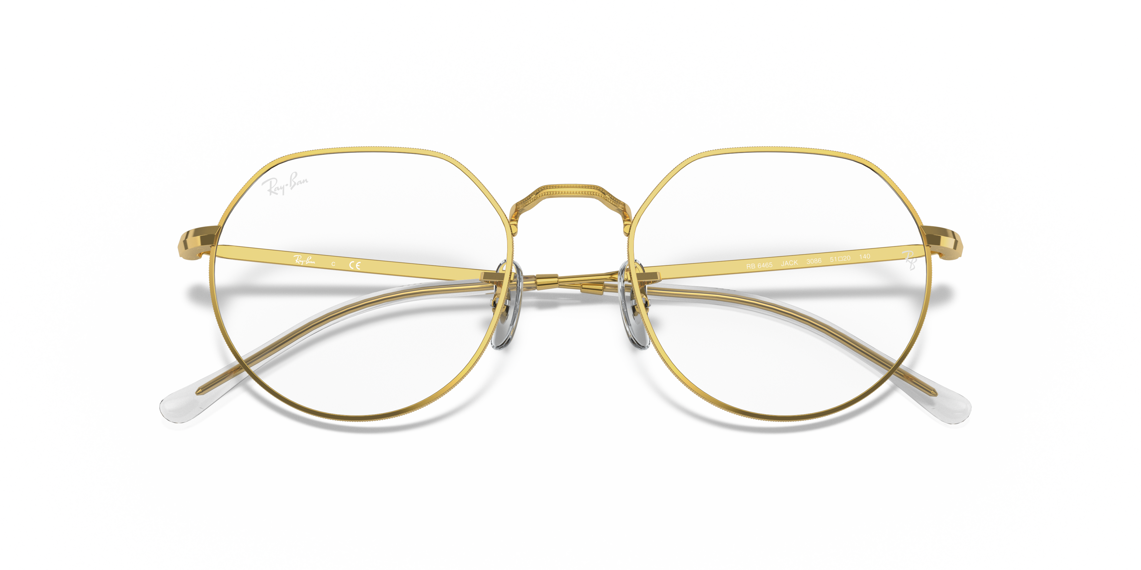 Ray-Ban RB6465 Jack Optics