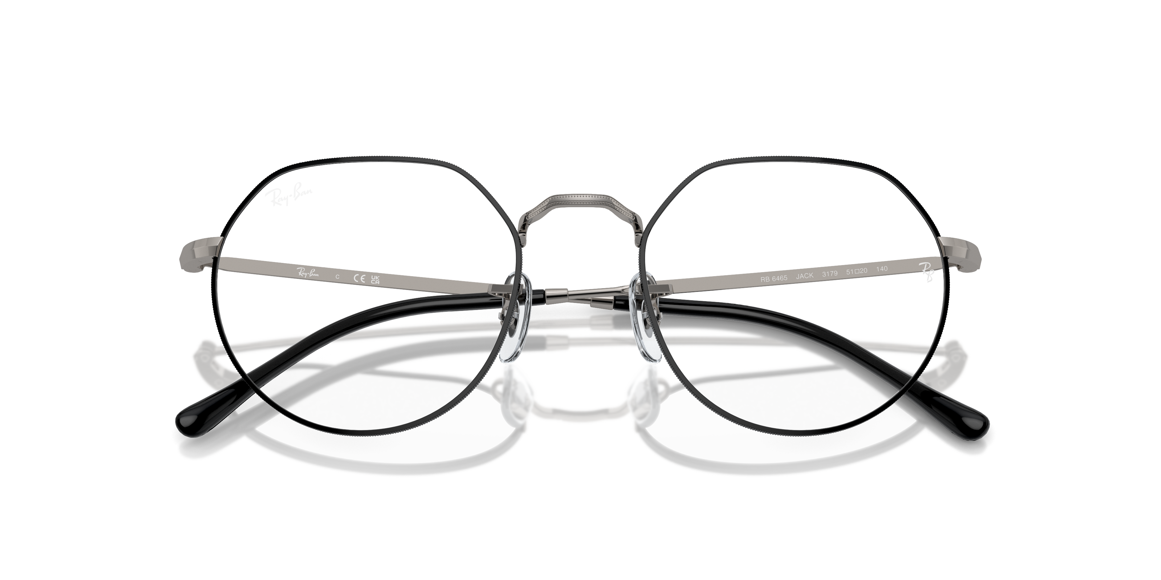 Ray-Ban RB6465 Jack Optics