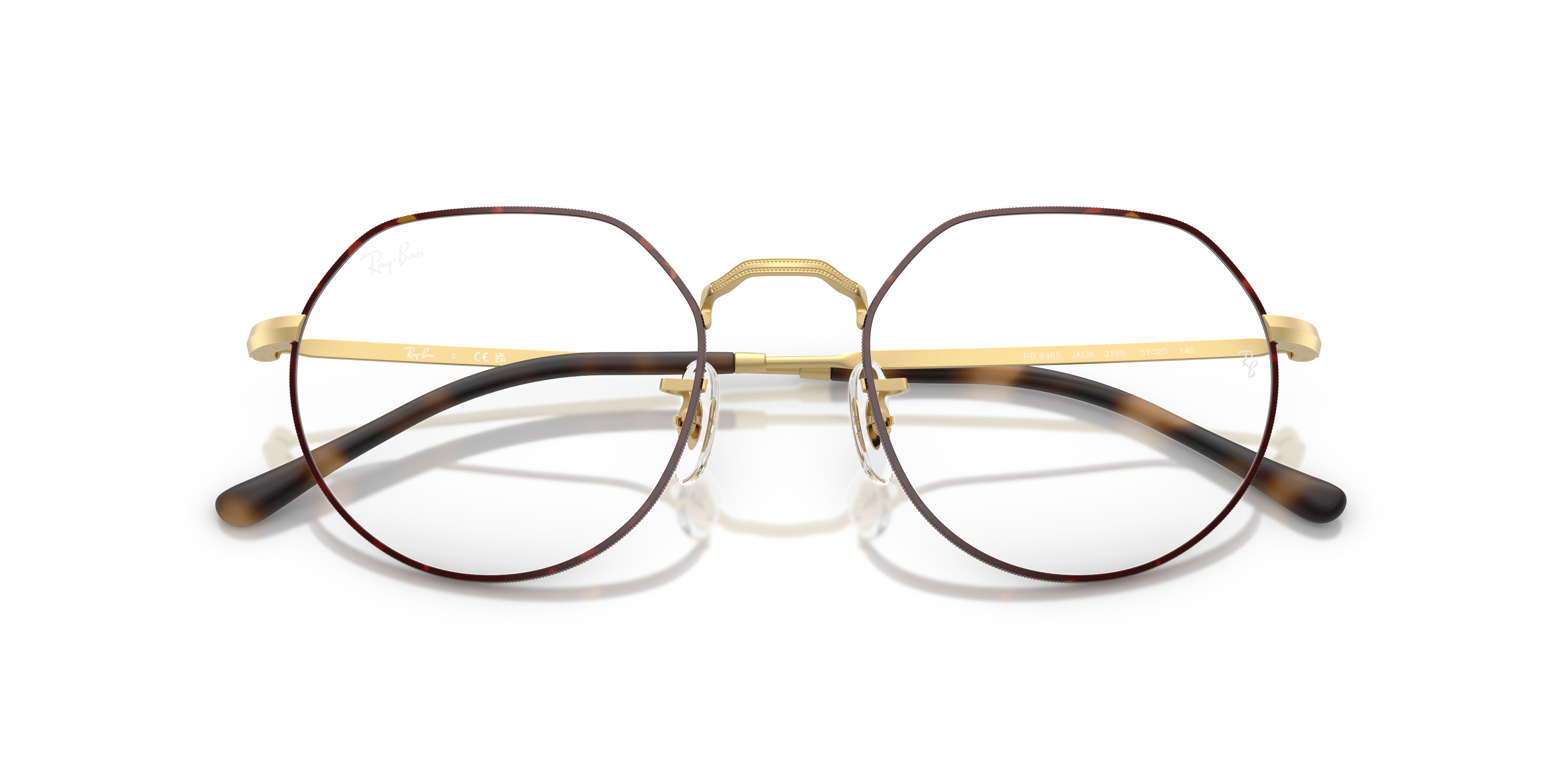Ray-Ban RB6465 Jack Optics