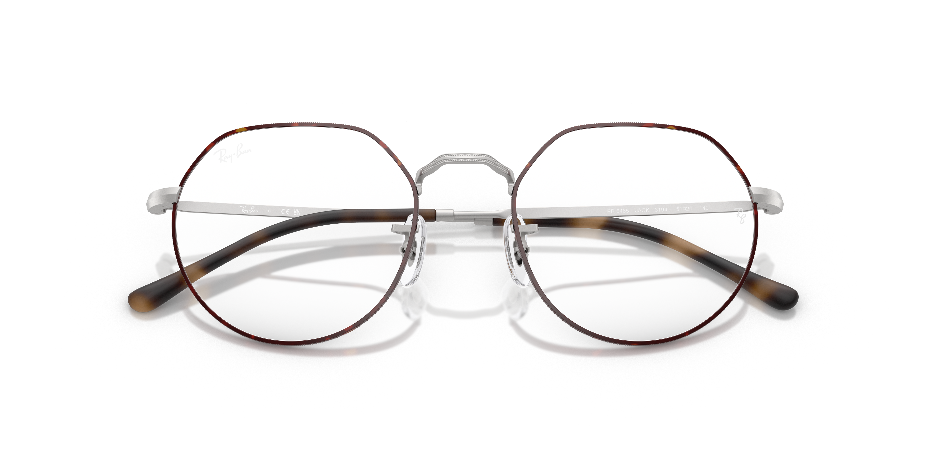 Ray-Ban RB6465 Jack Optics
