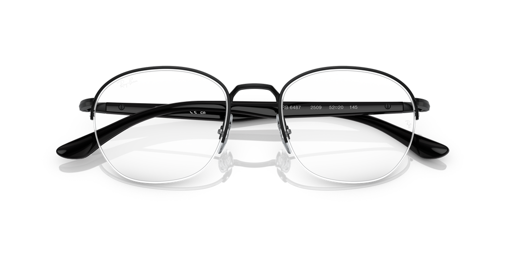 Ray-Ban RB6487 Optics
