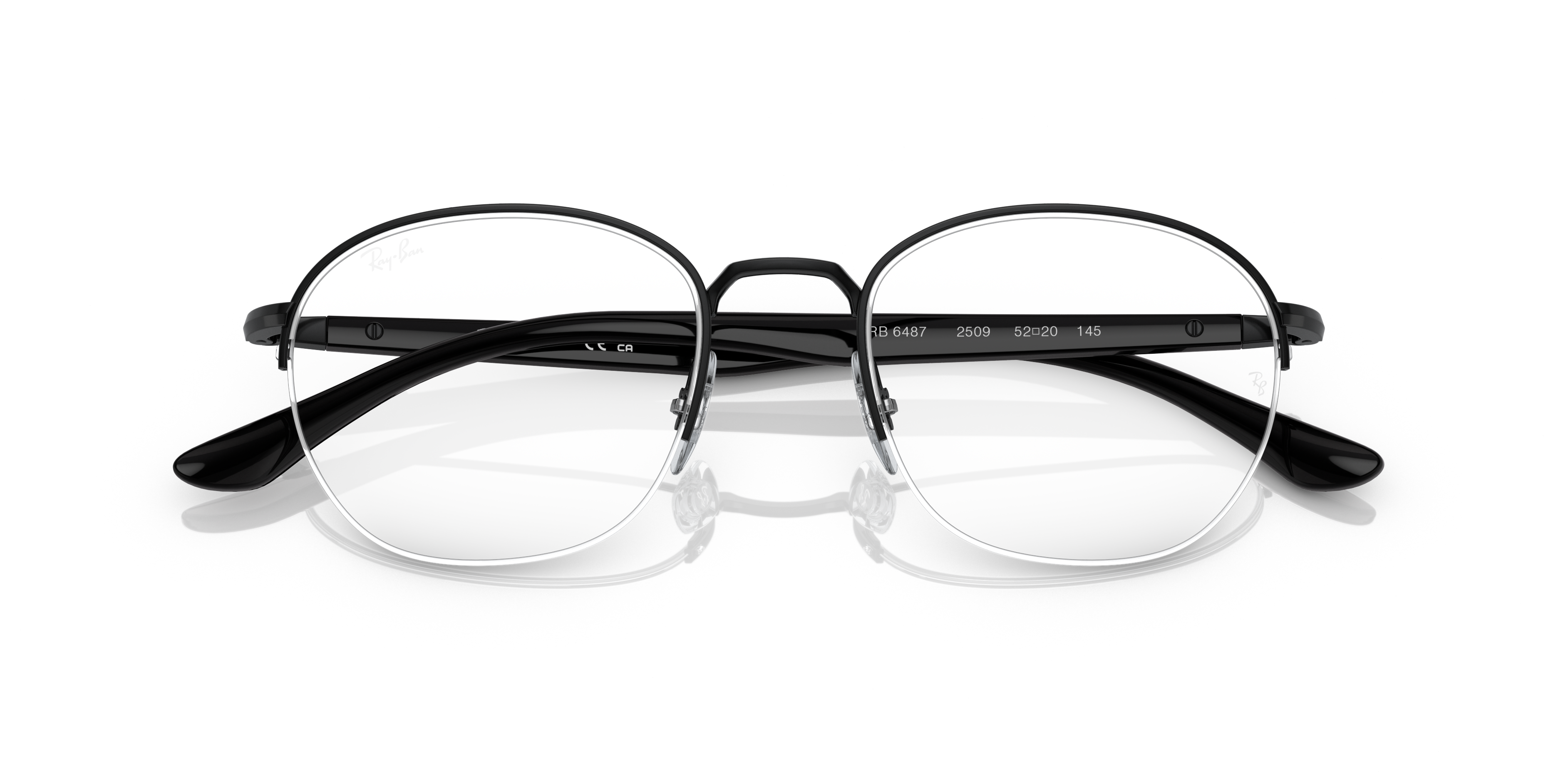 Ray-Ban RB6487 Optics