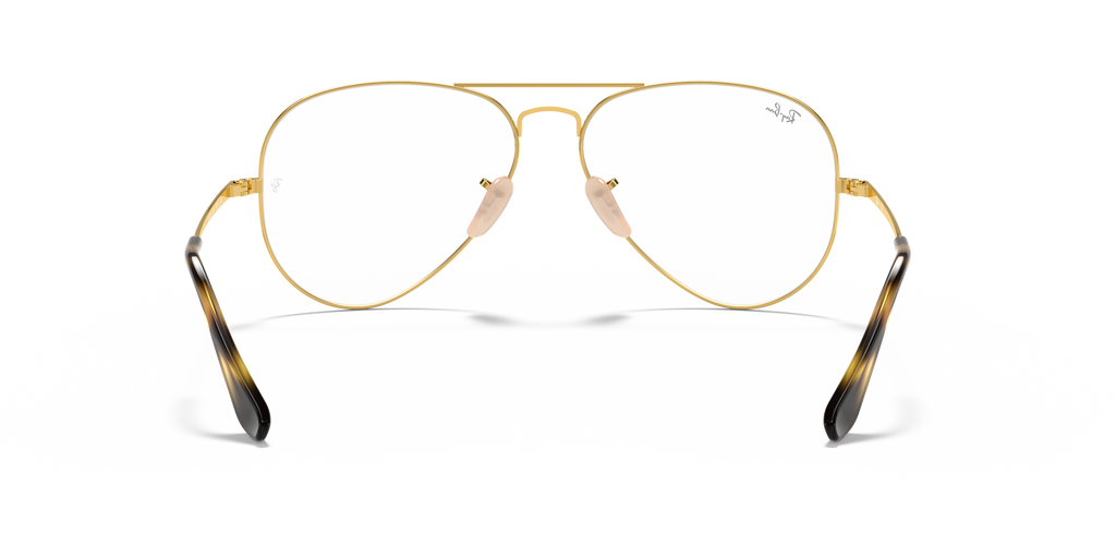 Ray-Ban RB6489 Aviator Optics
