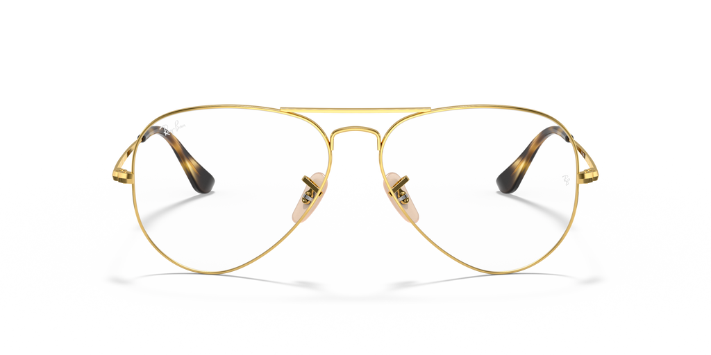 Ray-Ban RB6489 Aviator Optics