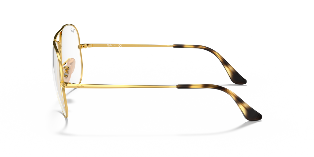 Ray-Ban RB6489 Aviator Optics