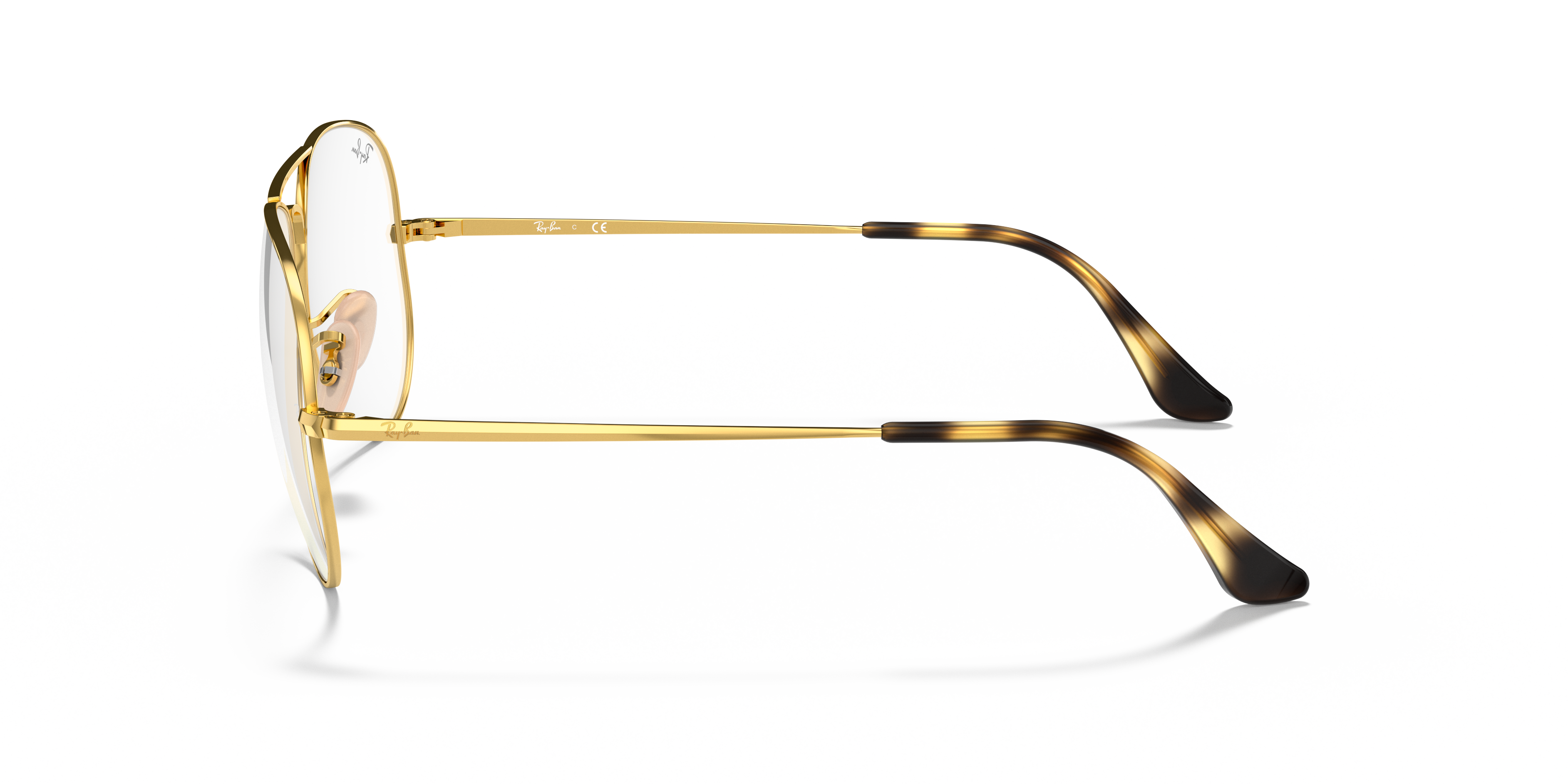 Ray-Ban RB6489 Aviator Optics