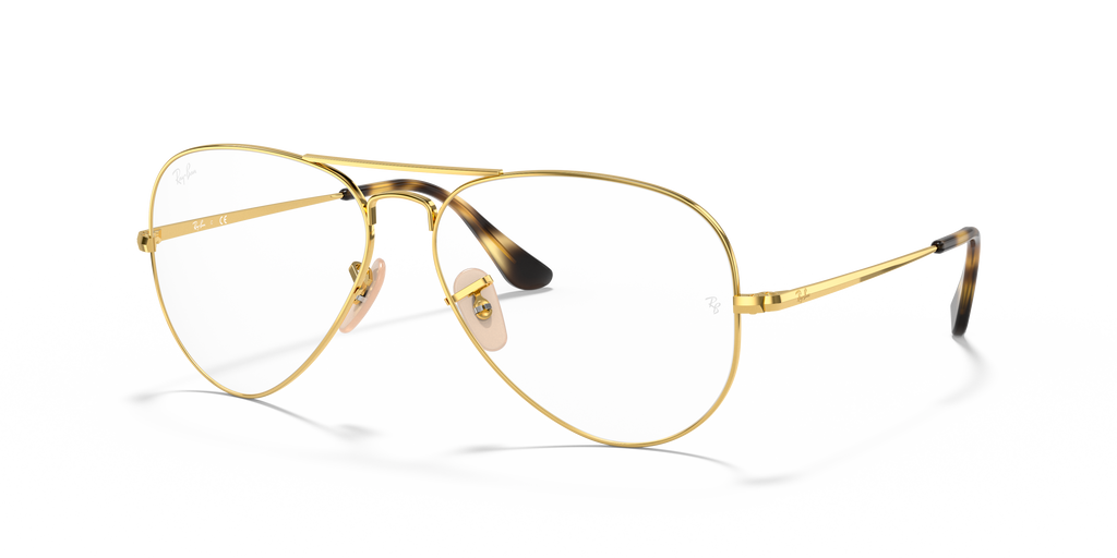 Ray-Ban RB6489 Aviator Optics