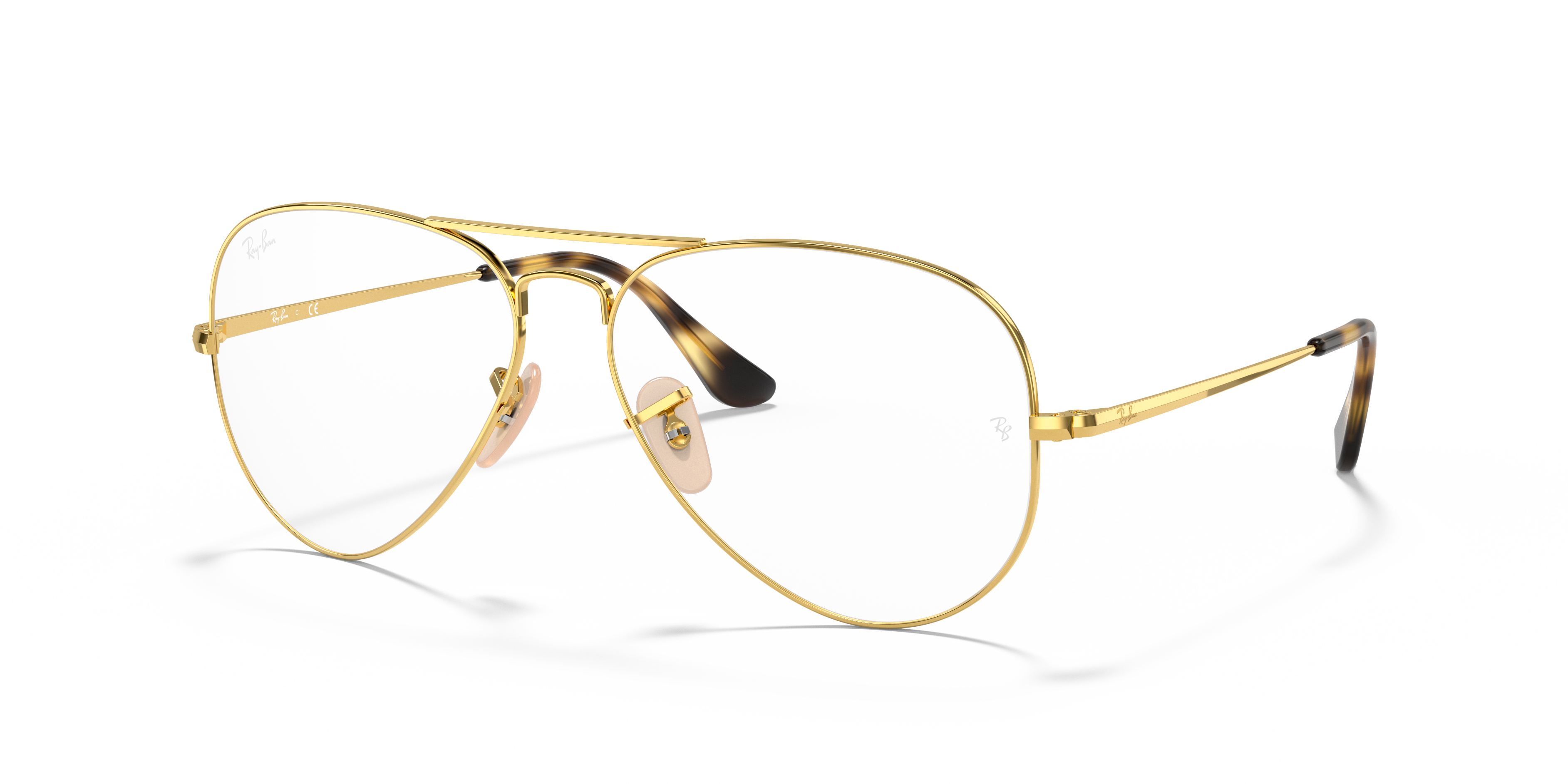 Ray-Ban RB6489 Aviator Optics
