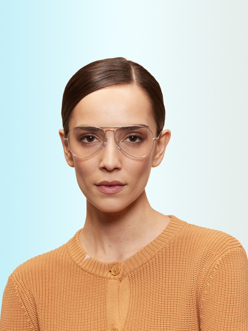 Ray-Ban RB6489 Aviator Optics