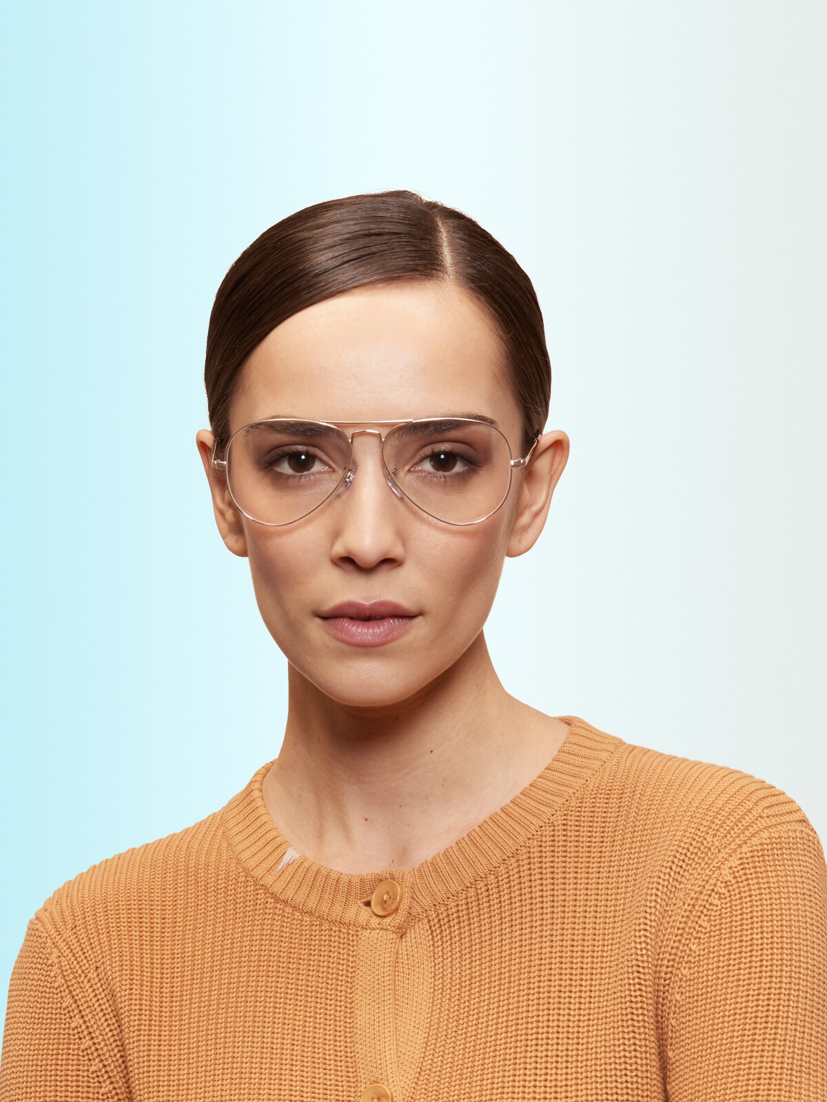 Ray-Ban RB6489 Aviator Optics