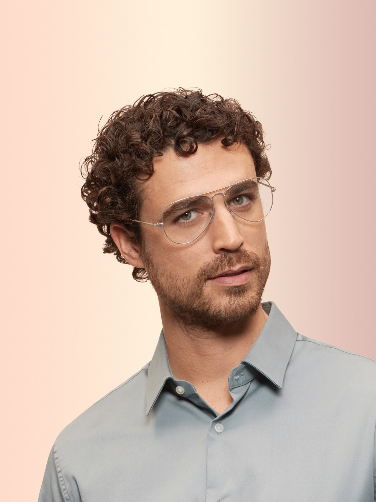 Ray-Ban RB6489 Aviator Optics