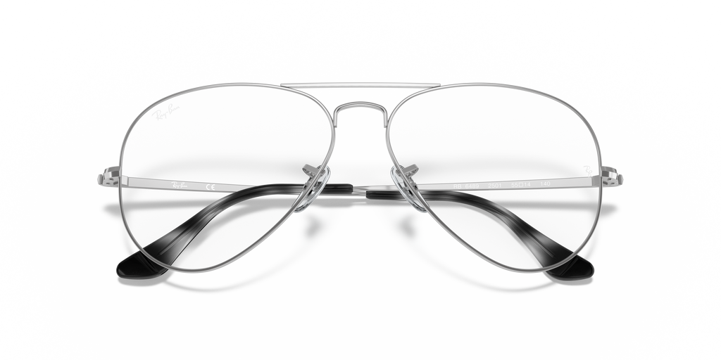 Ray-Ban RB6489 Aviator Optics