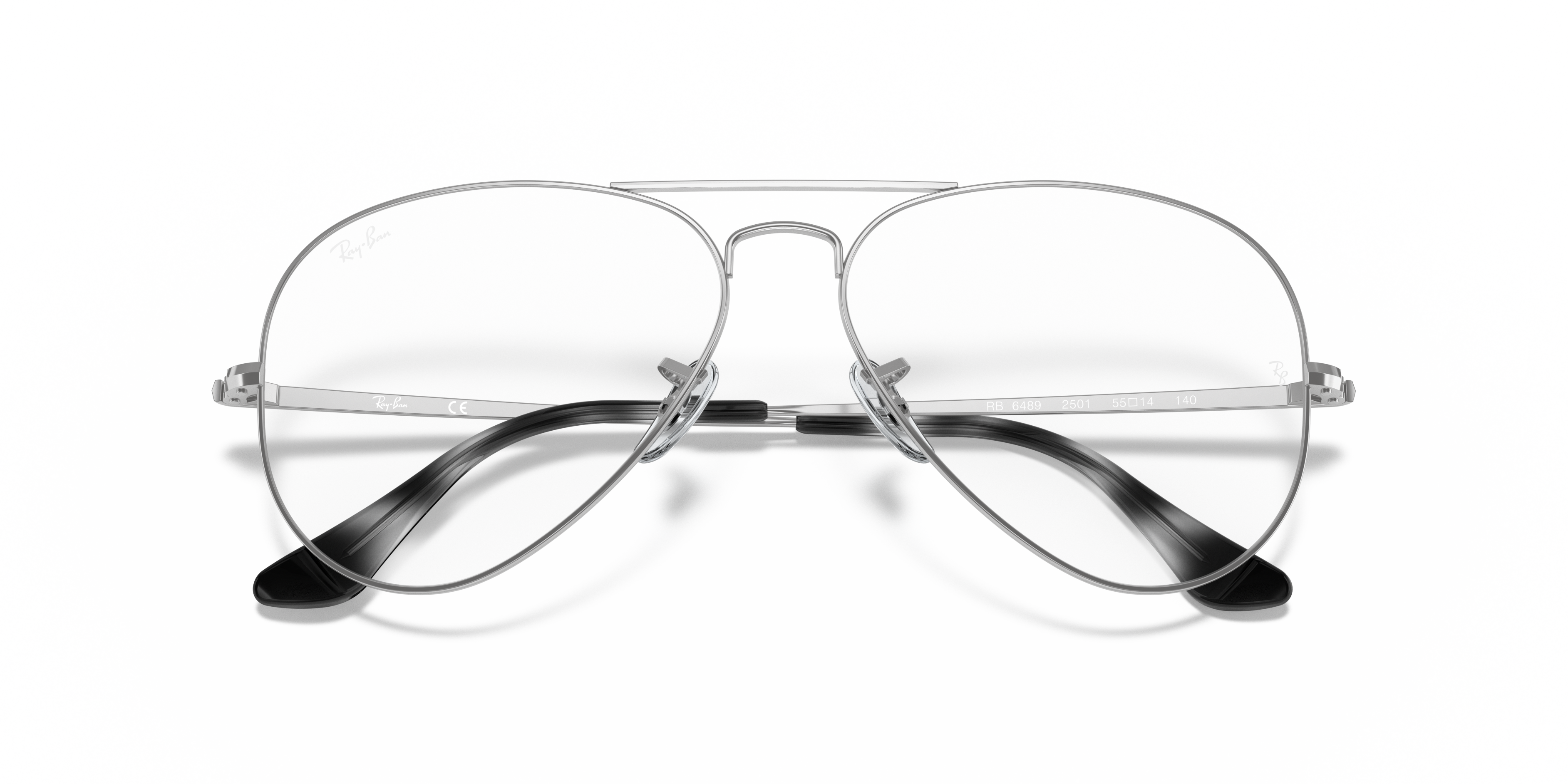 Ray-Ban RB6489 Aviator Optics