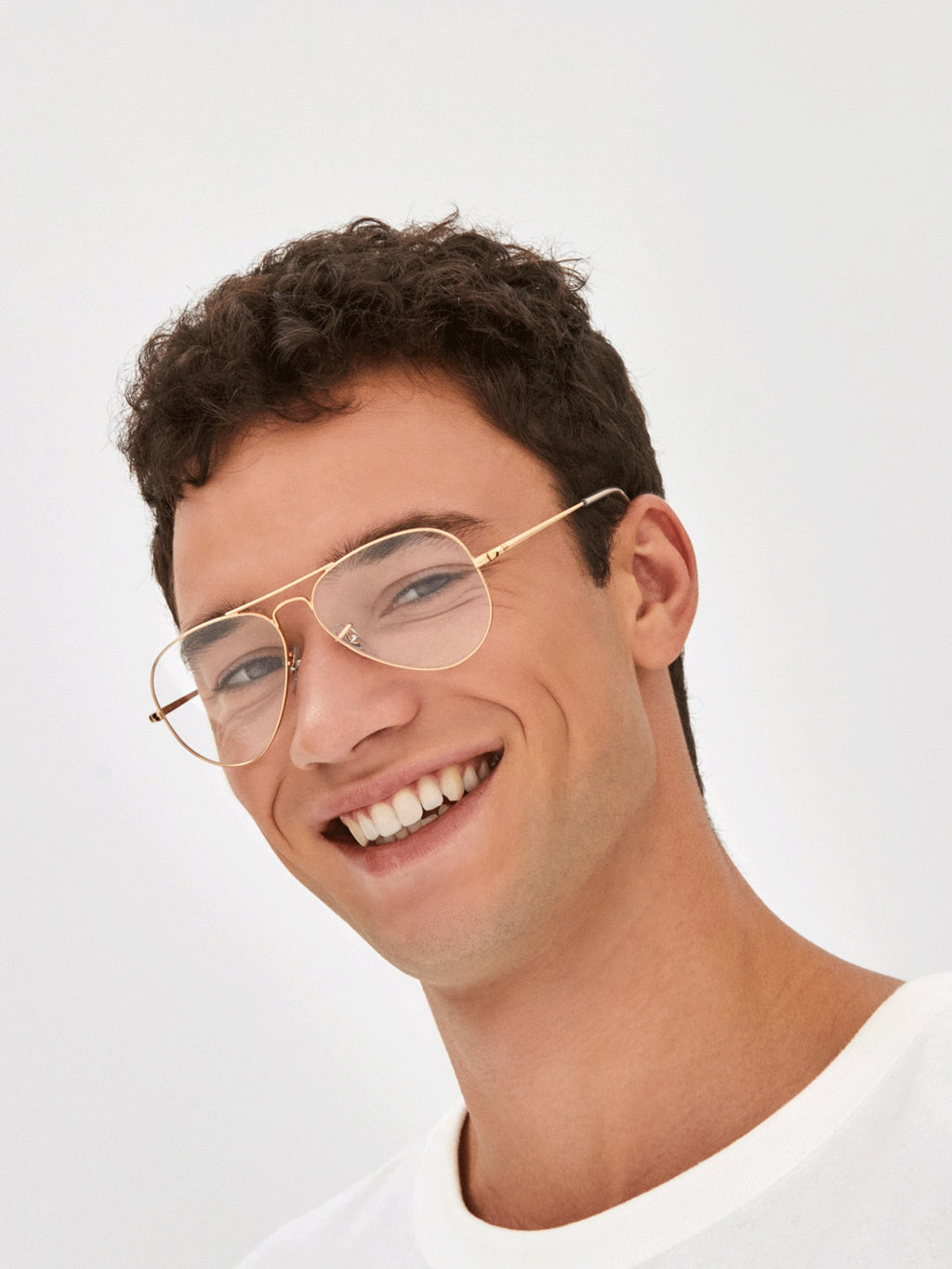 Ray-Ban RB6489 Aviator Optics