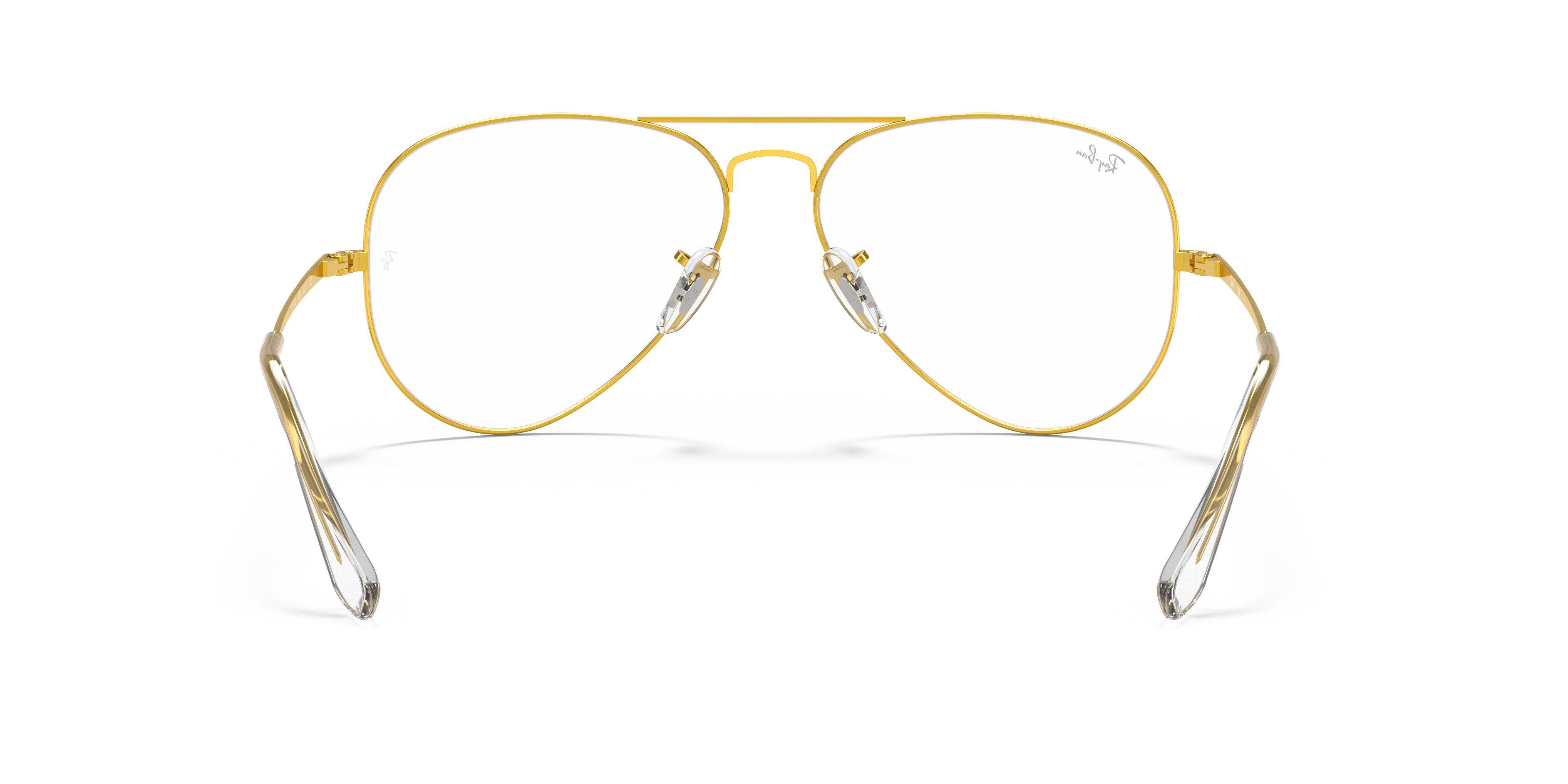 Ray-Ban RB6489 Aviator Optics