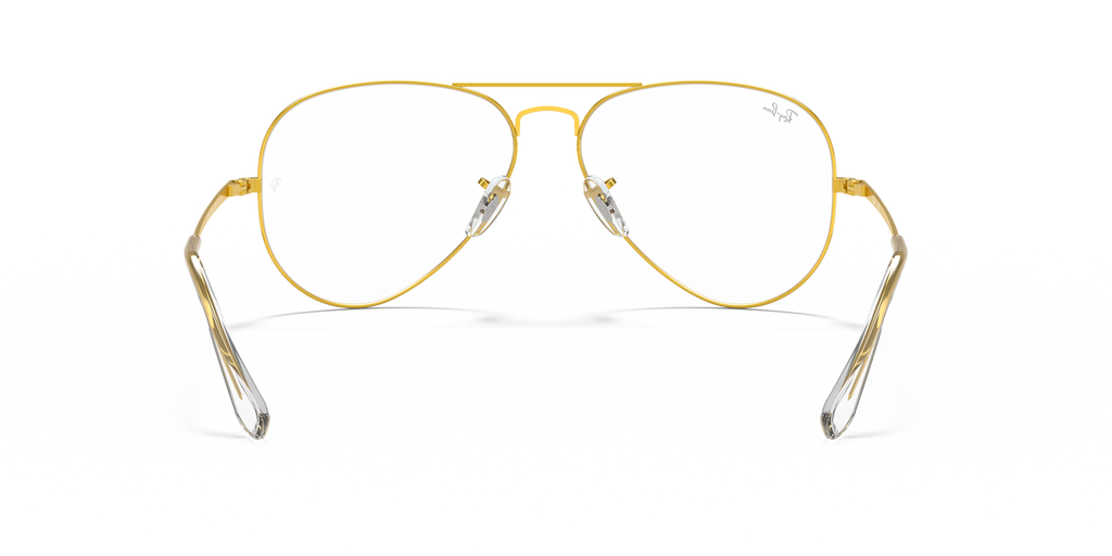 Ray-Ban RB6489 Aviator Optics