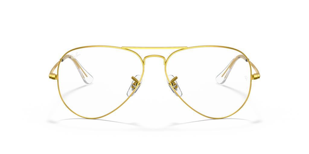 Ray-Ban RB6489 Aviator Optics