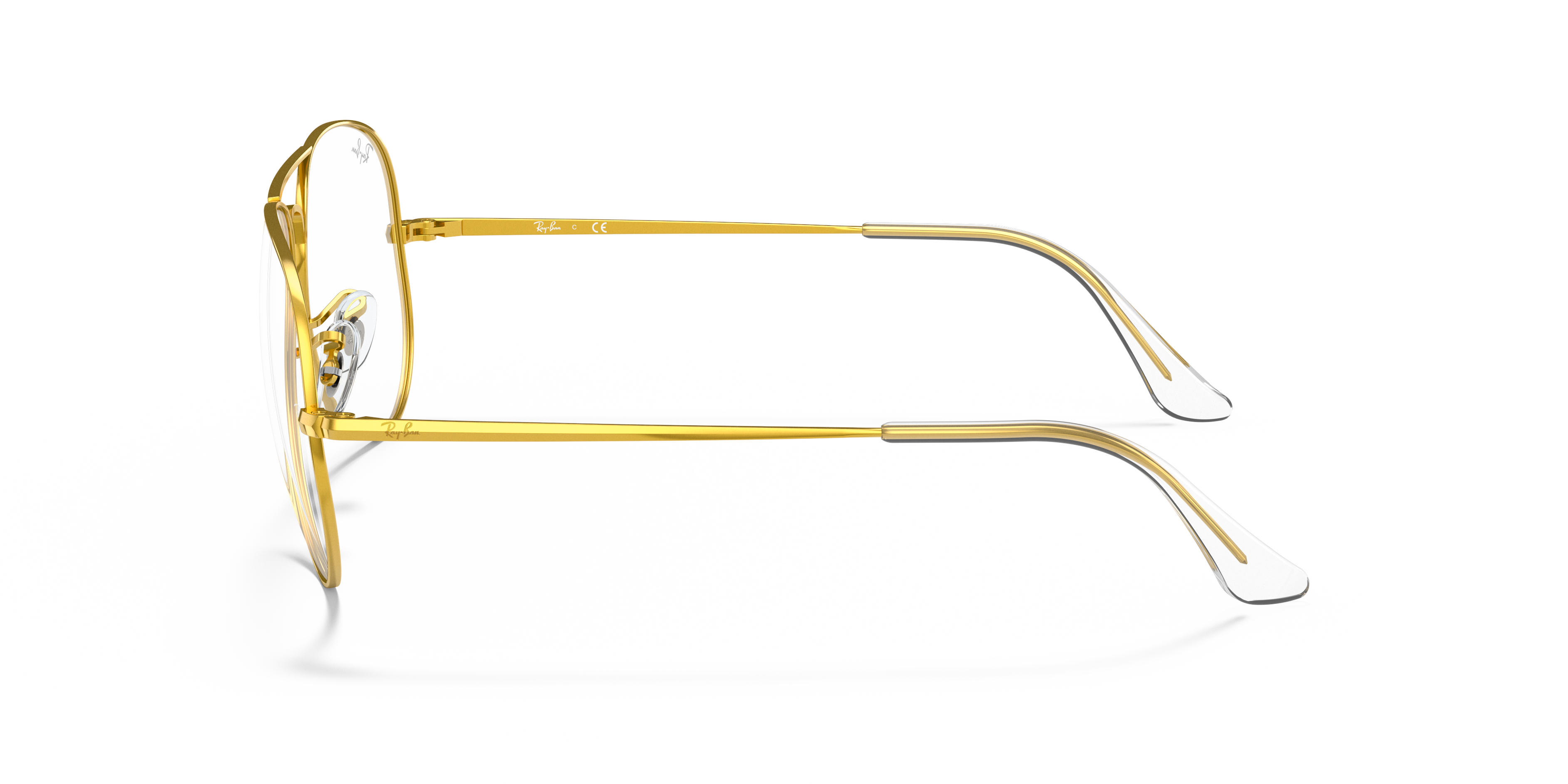 Ray-Ban RB6489 Aviator Optics