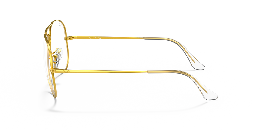 Ray-Ban RB6489 Aviator Optics