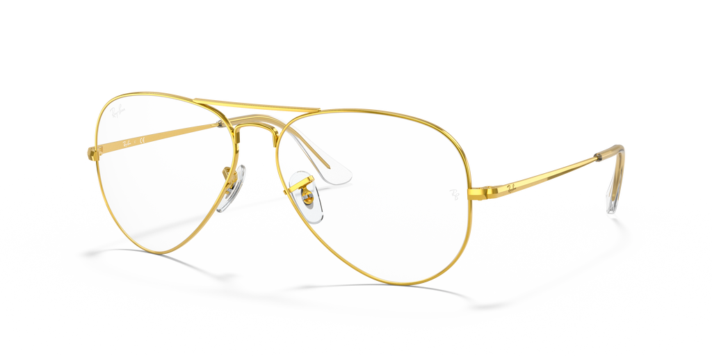Ray-Ban RB6489 Aviator Optics