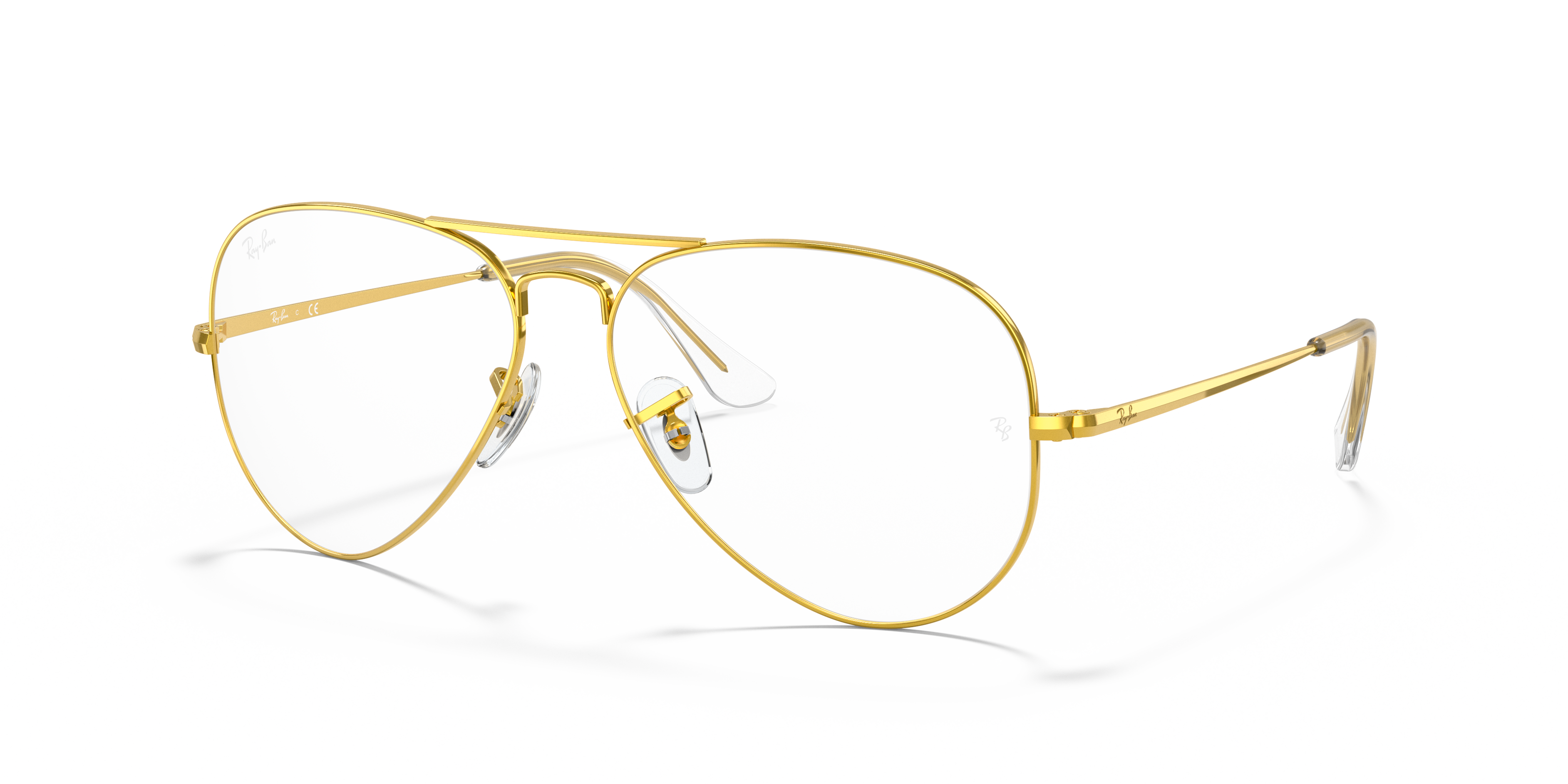 Ray-Ban RB6489 Aviator Optics