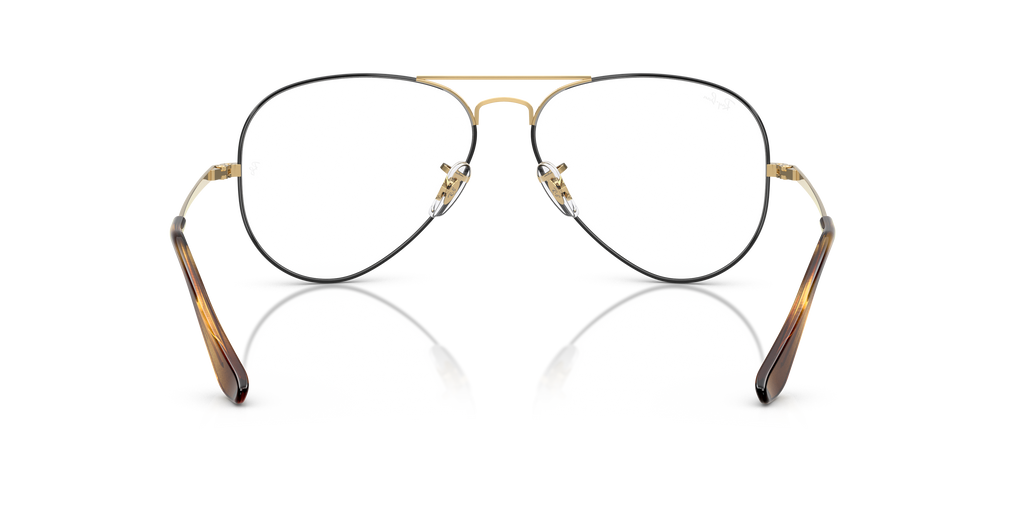 Ray-Ban RB6489 Aviator Optics