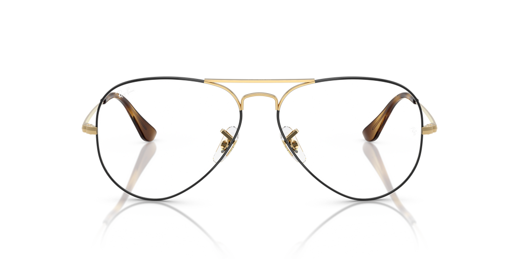 Ray-Ban RB6489 Aviator Optics