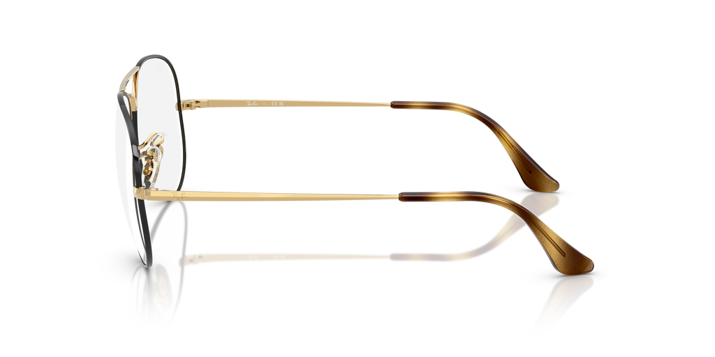 Ray-Ban RB6489 Aviator Optics