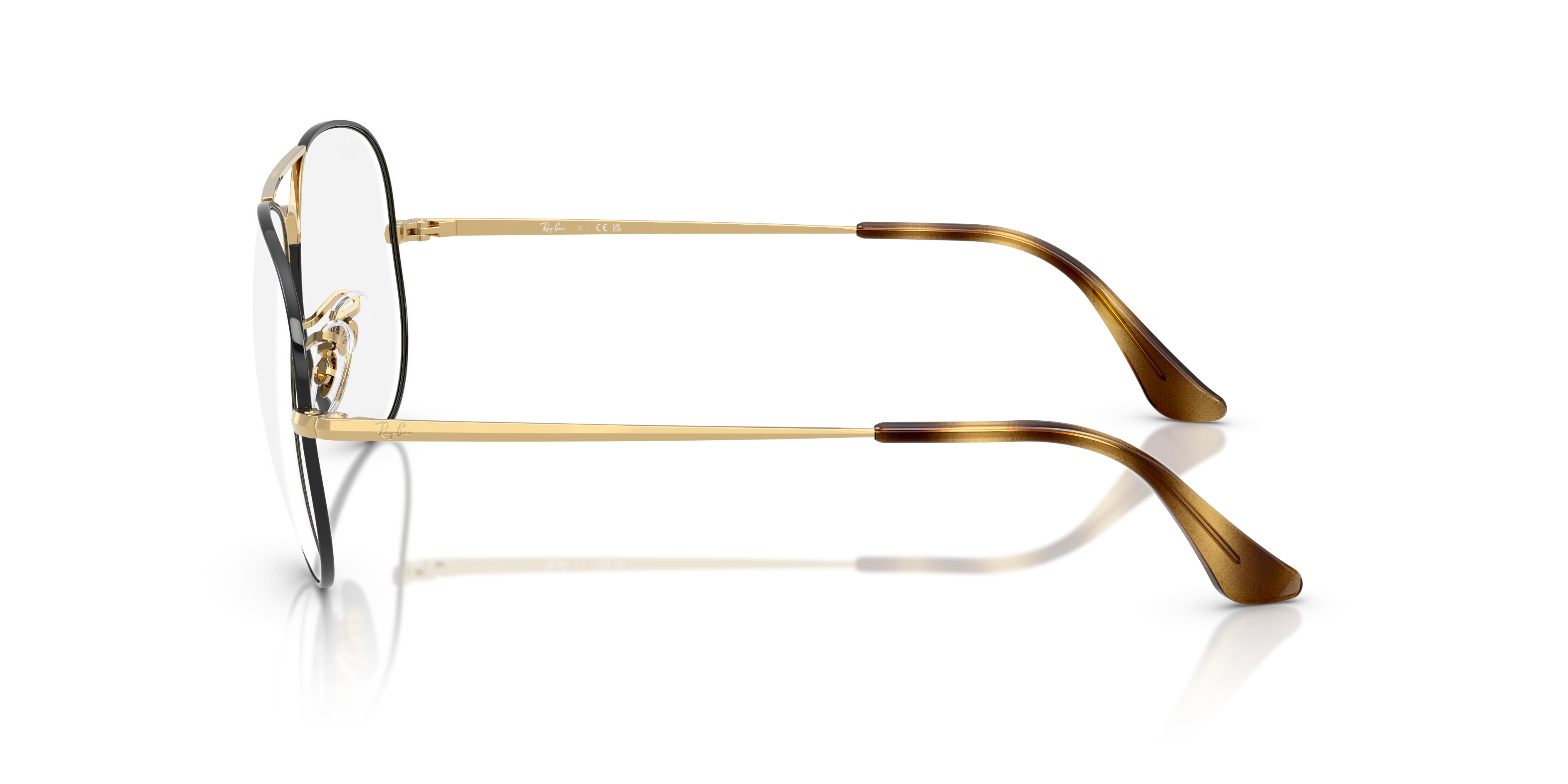 Ray-Ban RB6489 Aviator Optics
