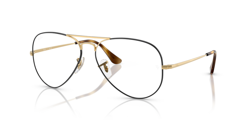 Ray-Ban RB6489 Aviator Optics