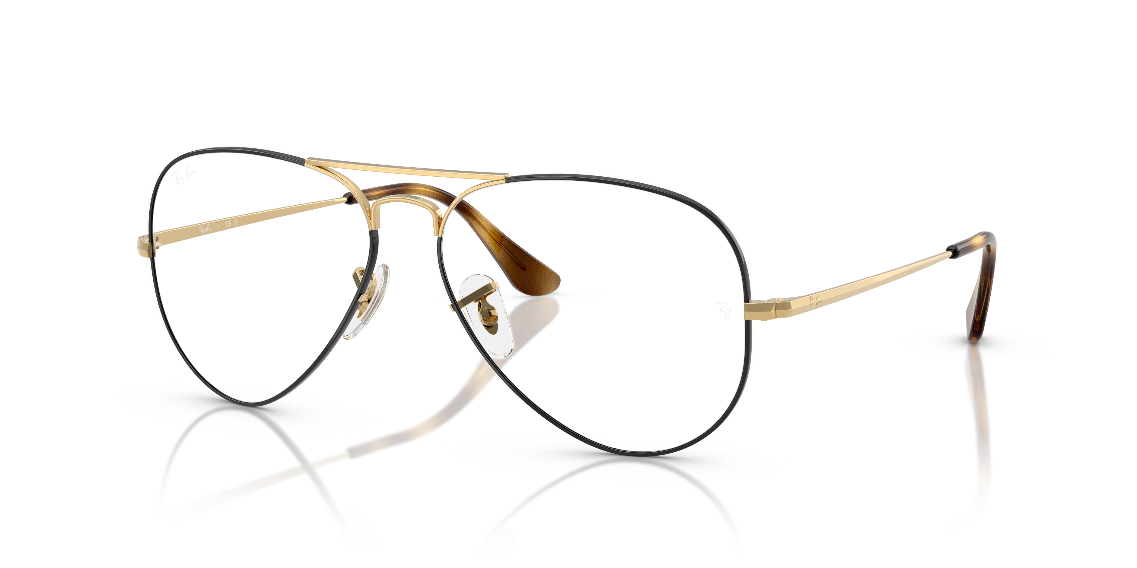 Ray-Ban RB6489 Aviator Optics