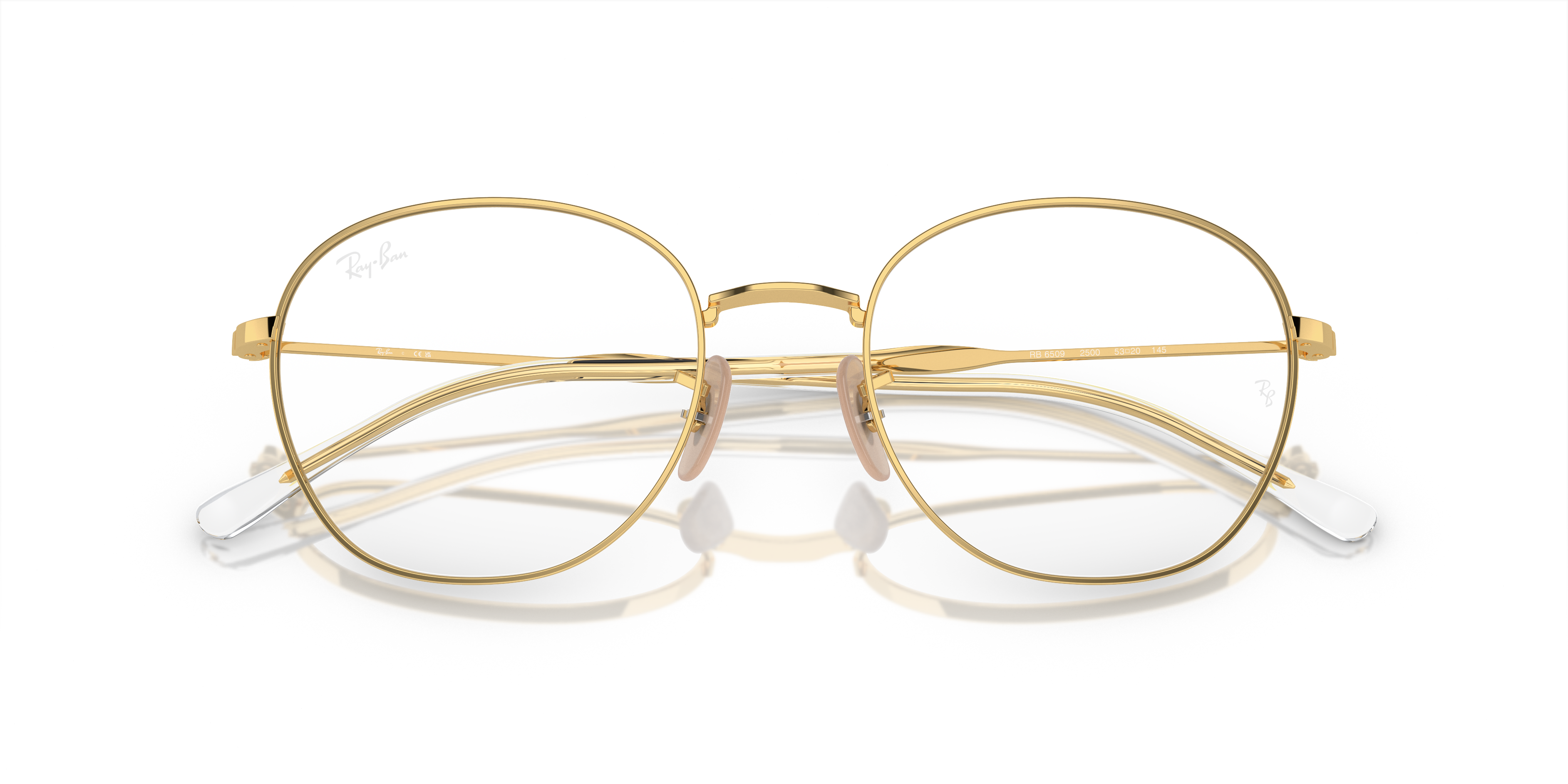 Ray-Ban RB6509 Optics