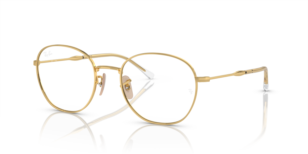 Ray-Ban RB6509 Optics