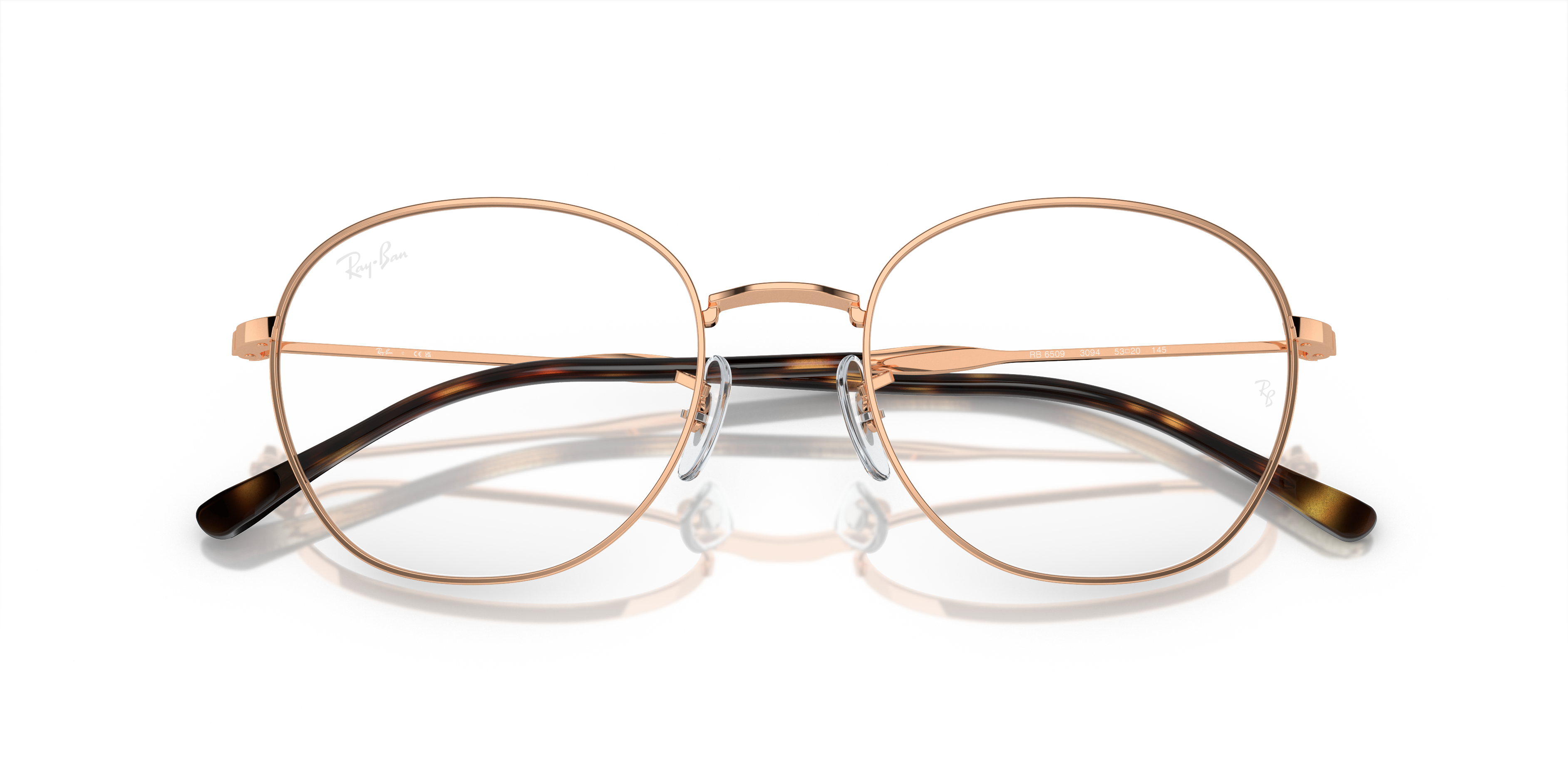 Ray-Ban RB6509 Optics