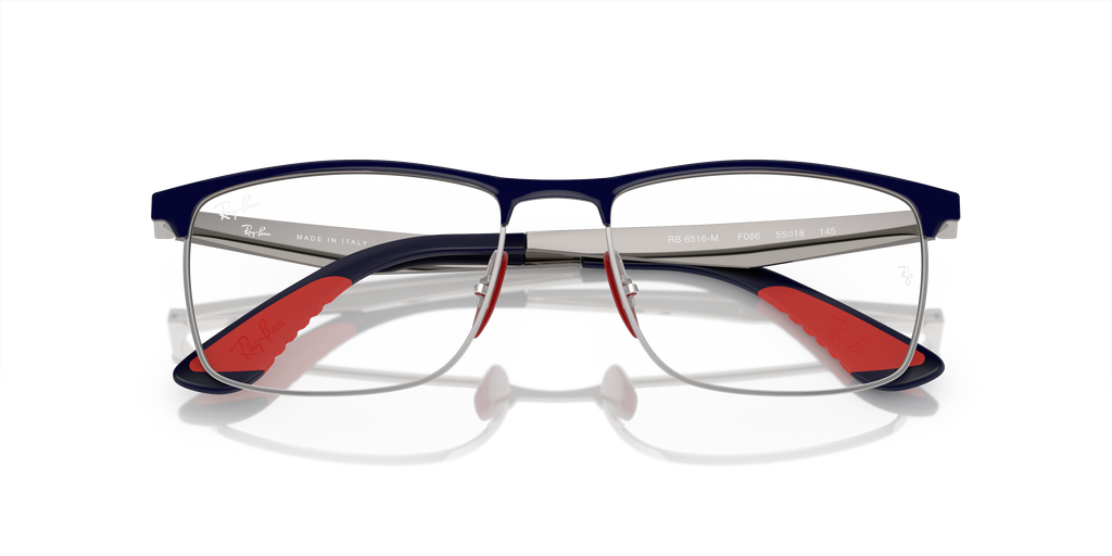 Ray-Ban RB6516M Optics Scuderia Ferrari Collection