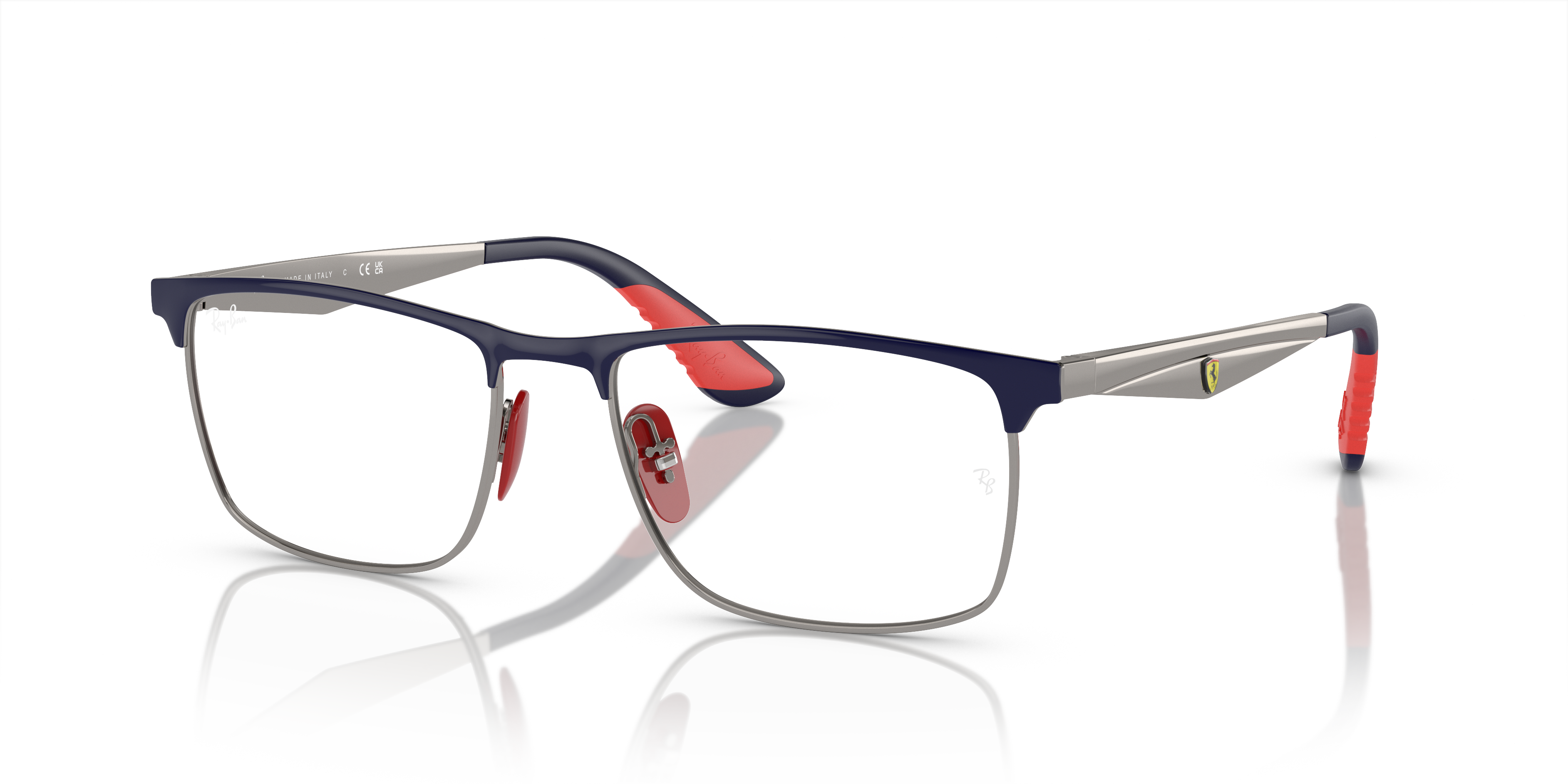 Ray-Ban RB6516M Optics Scuderia Ferrari Collection