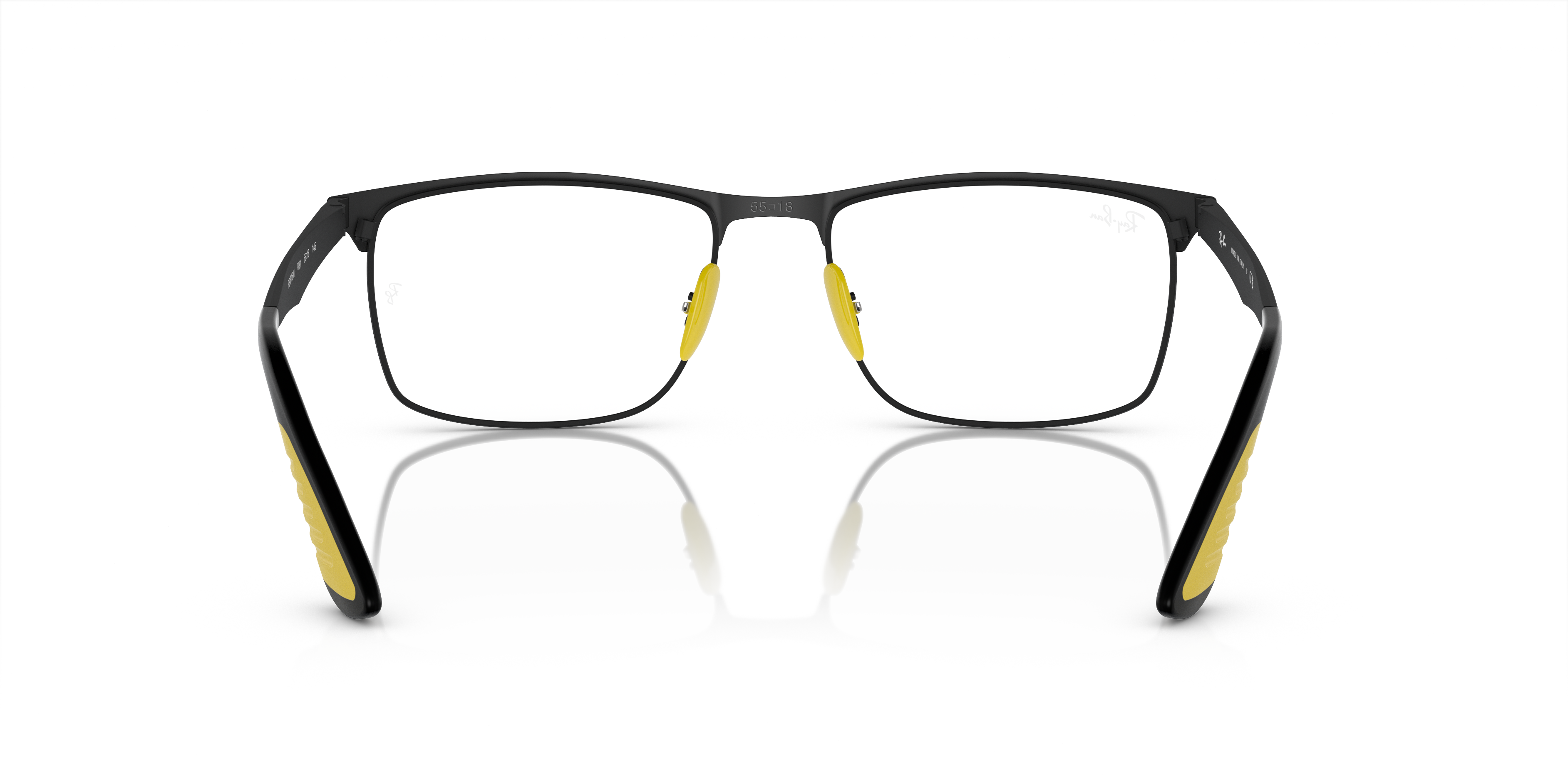 Ray-Ban RB6516M Optics Scuderia Ferrari Collection