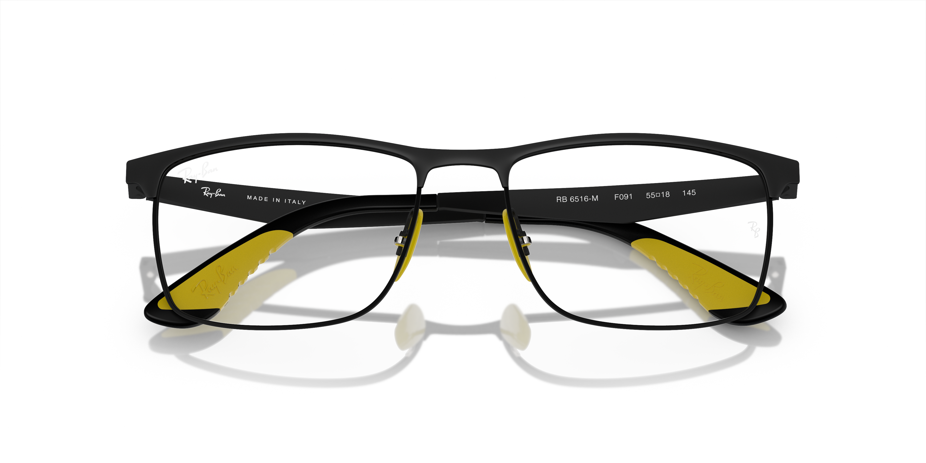 Ray-Ban RB6516M Optics Scuderia Ferrari Collection