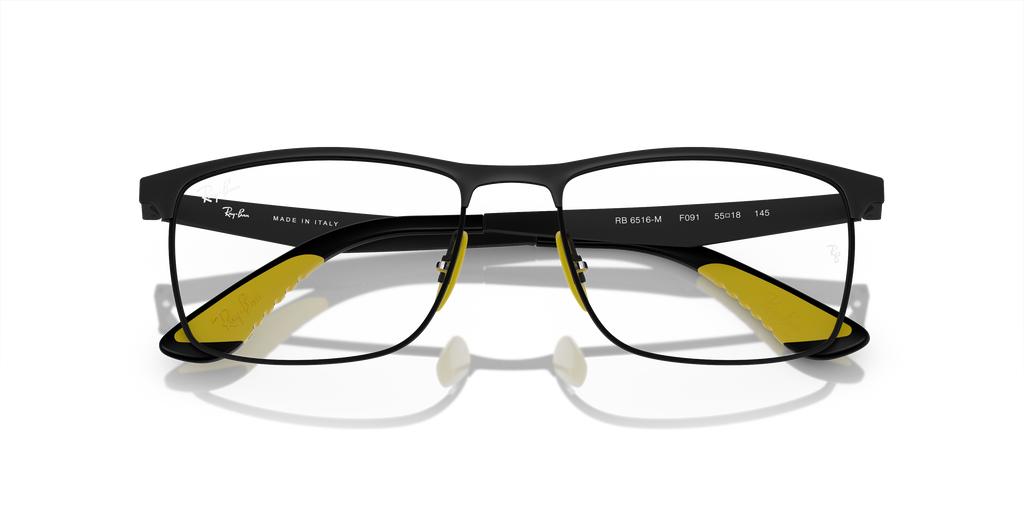 Ray-Ban RB6516M Optics Scuderia Ferrari Collection