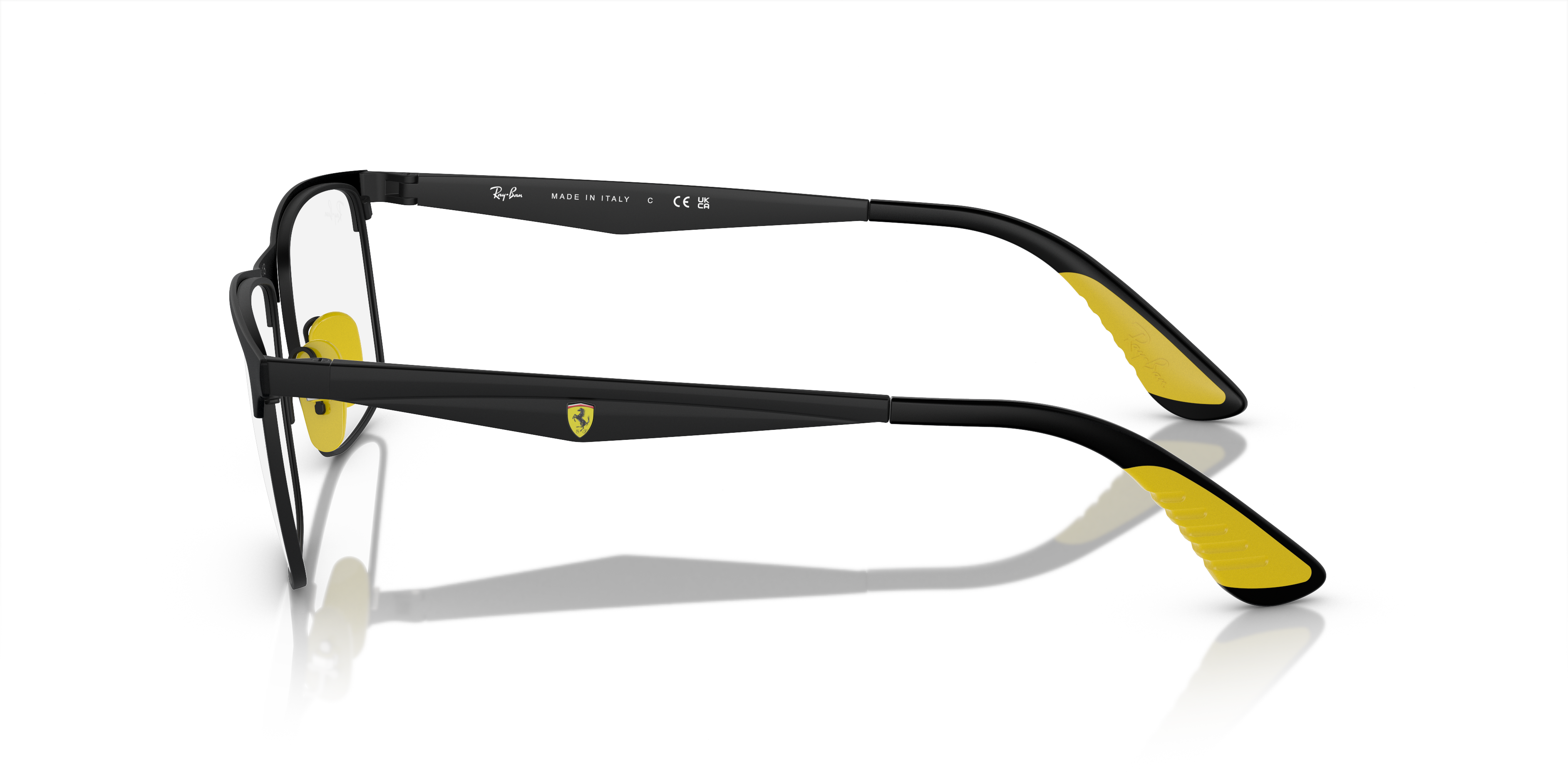 Ray-Ban RB6516M Optics Scuderia Ferrari Collection