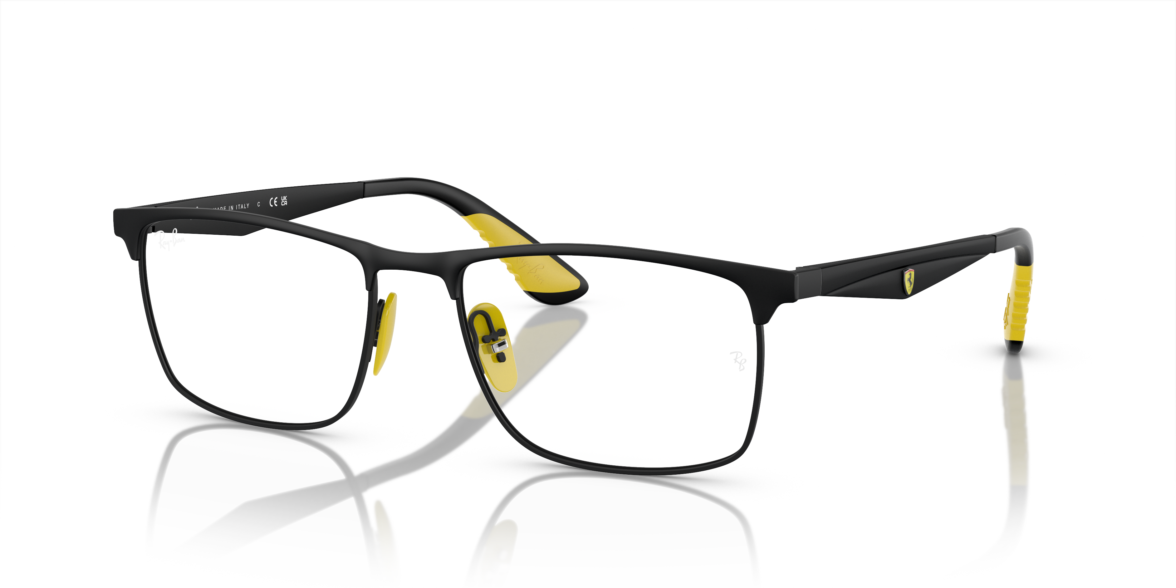 Ray-Ban RB6516M Optics Scuderia Ferrari Collection