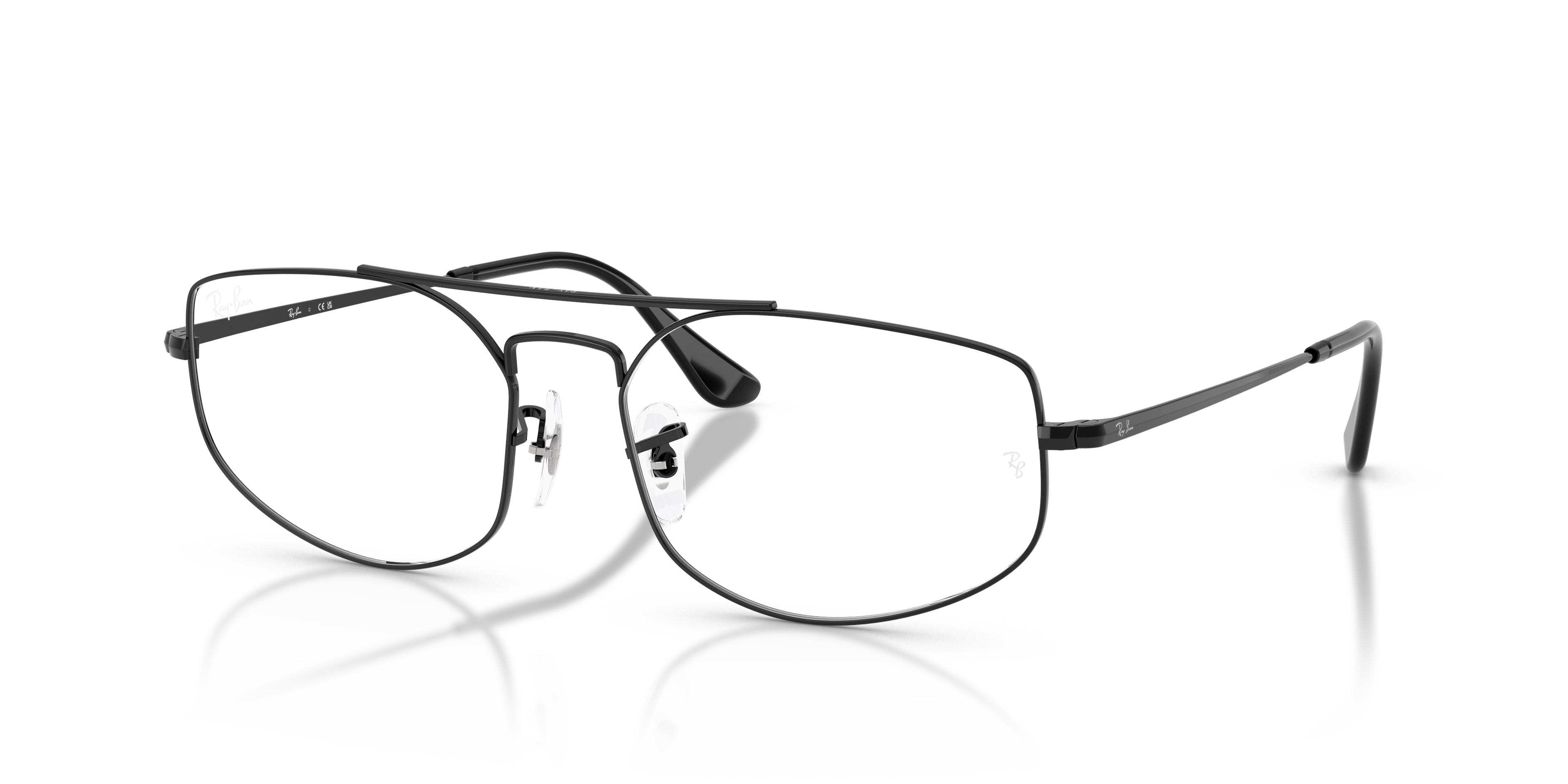 Ray-Ban RB6545 Explorer V Optics