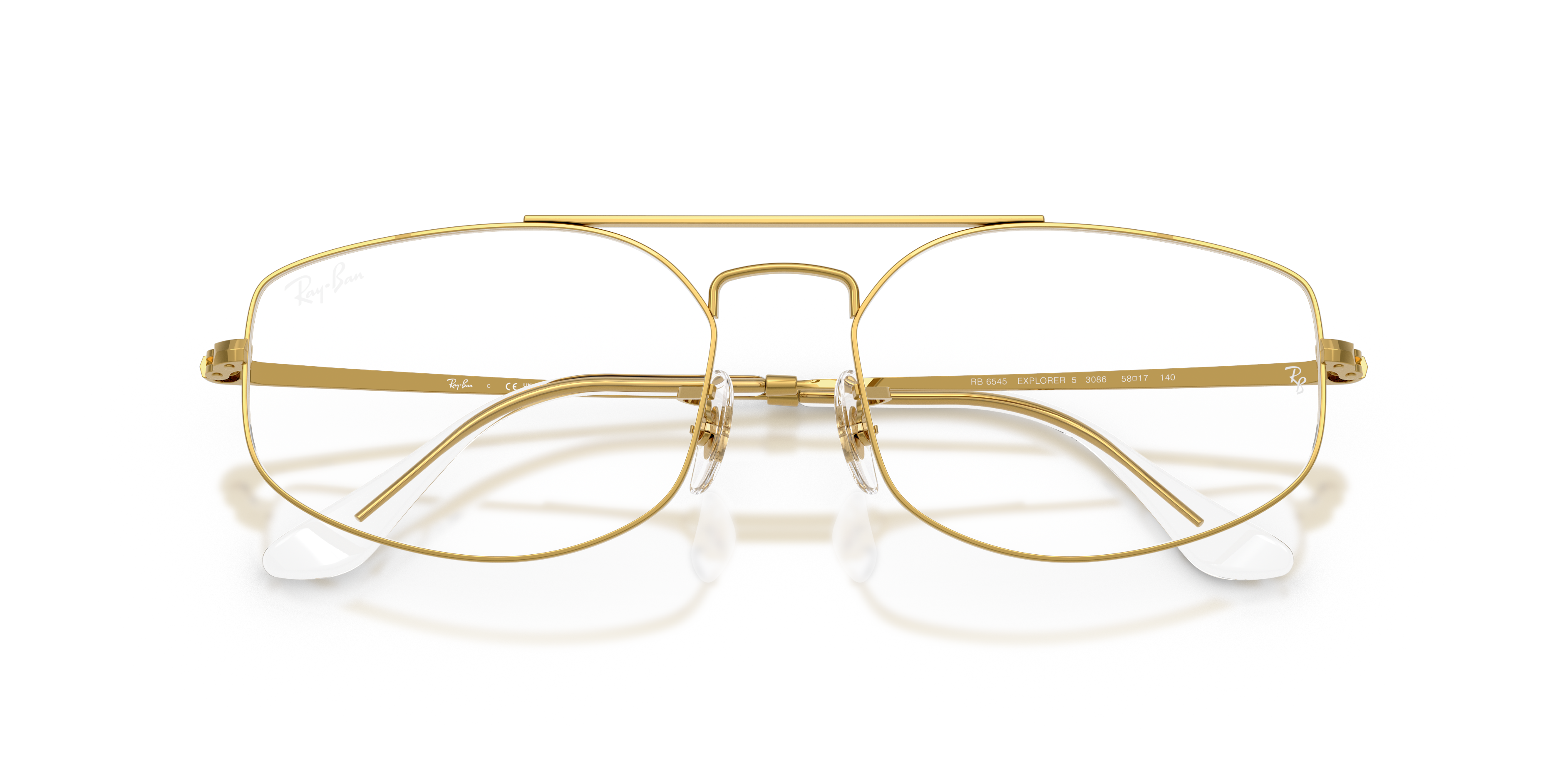 Ray-Ban RB6545 Explorer V Optics