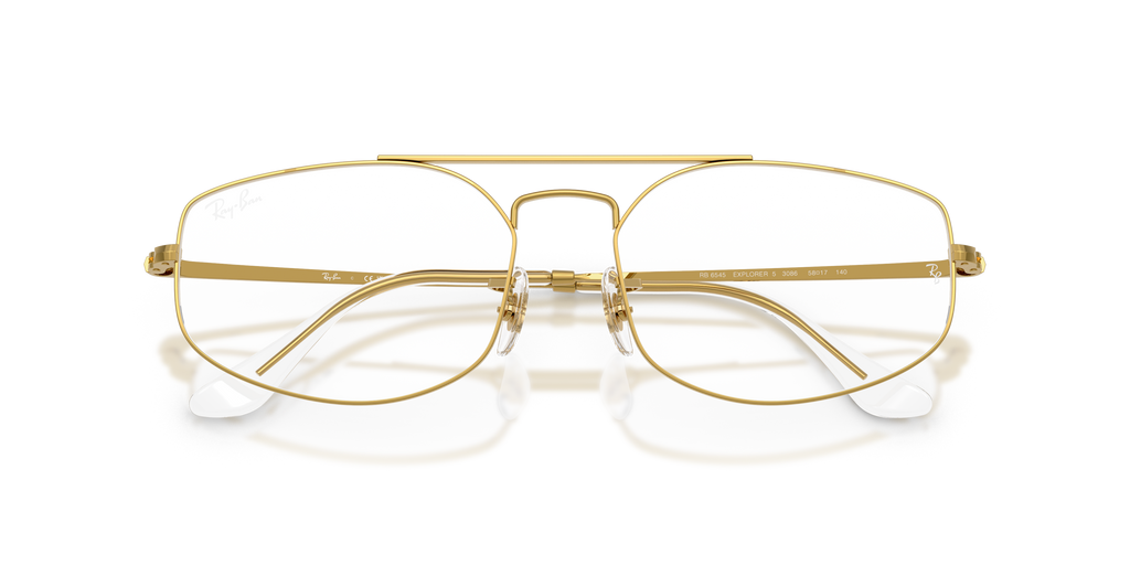 Ray-Ban RB6545 Explorer V Optics