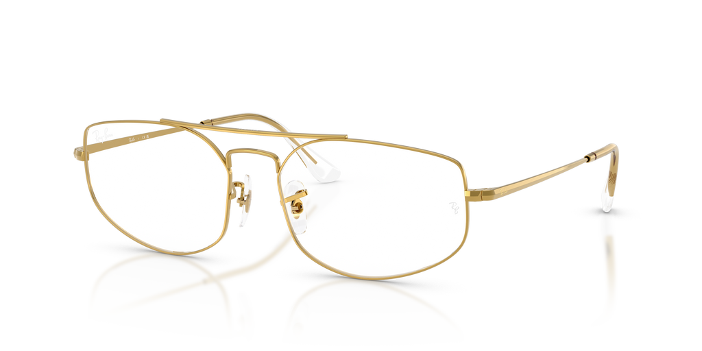 Ray-Ban RB6545 Explorer V Optics
