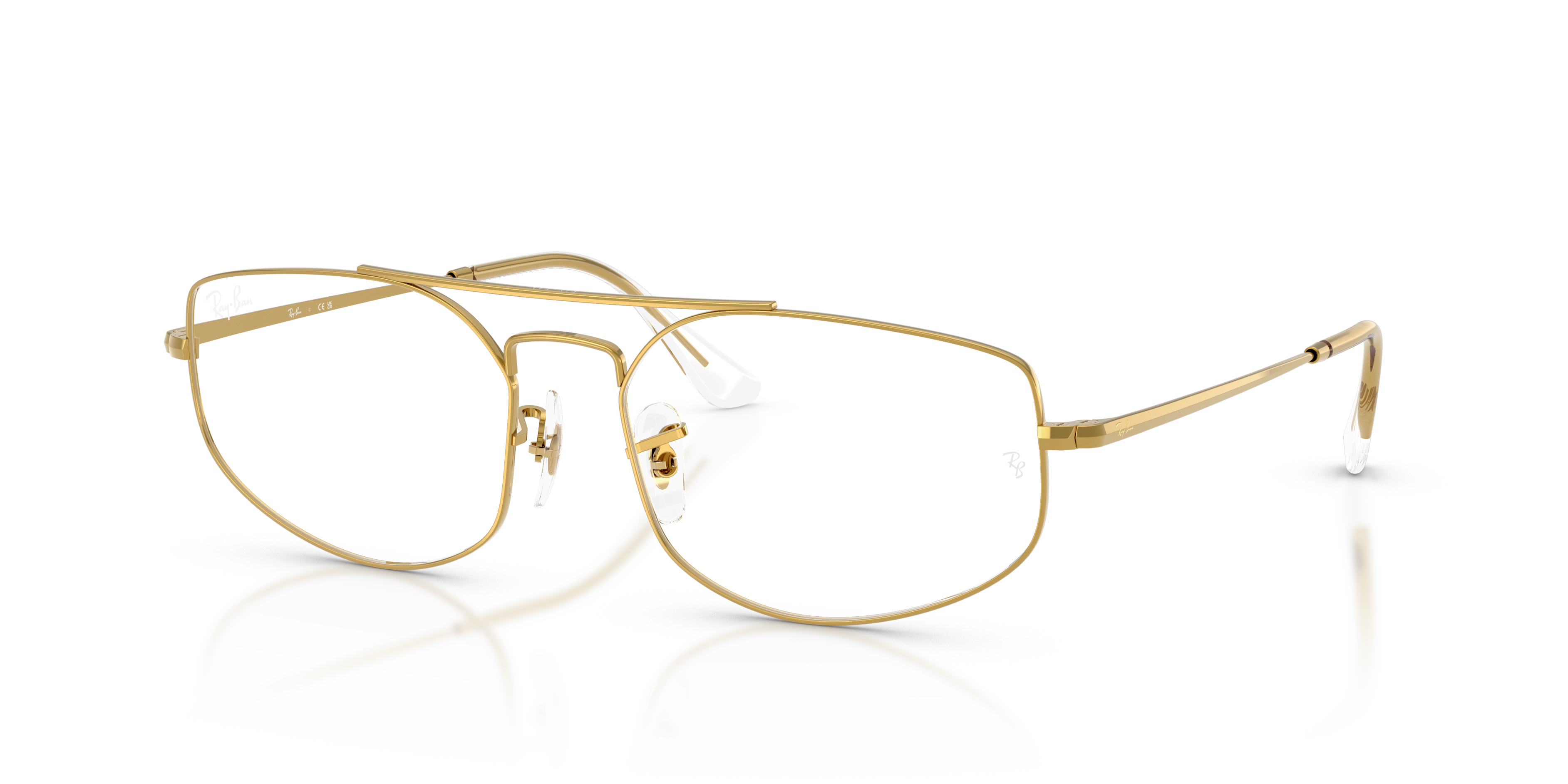 Ray-Ban RB6545 Explorer V Optics