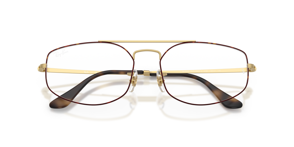 Ray-Ban RB6545 Explorer V Optics