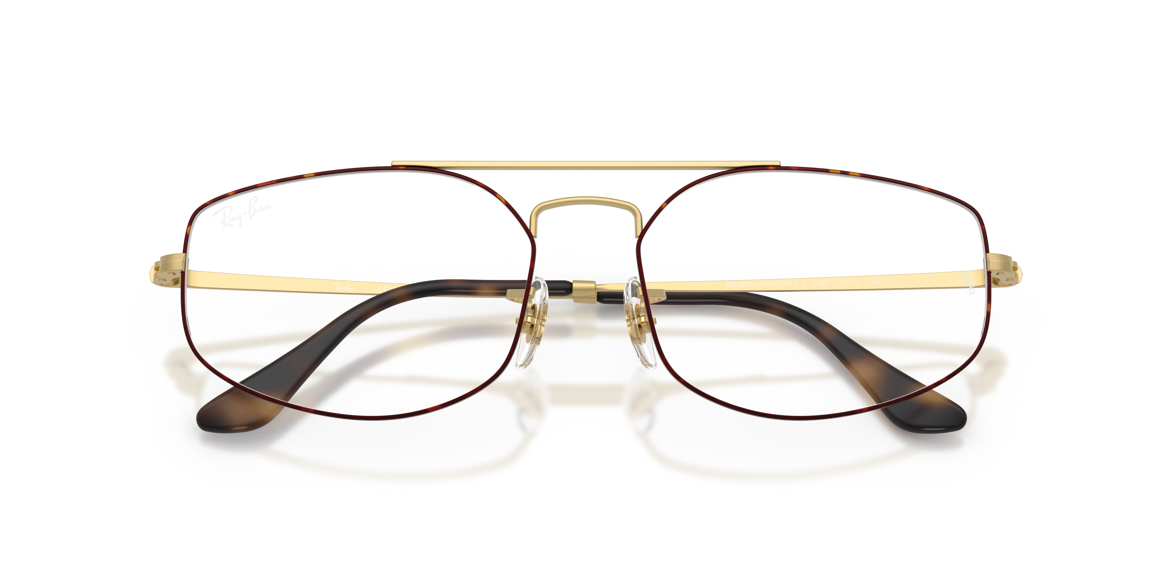Ray-Ban RB6545 Explorer V Optics