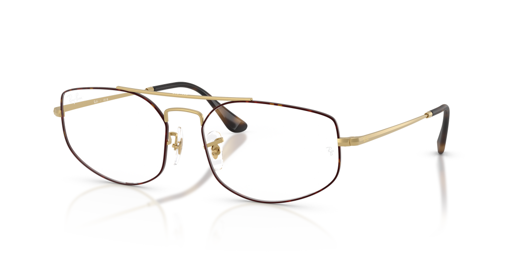 Ray-Ban RB6545 Explorer V Optics